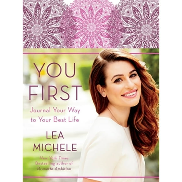 Pre-Owned You First: Journal Your Way to Your Best Life (Hardcover 9780553447316) by Lea Michele