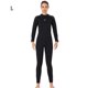thumbnail image 2 of Traje de traje de trabajo completo Traje para hombres y mujeres Agua de una pieza Actividades deportivas en agua fría para snorkeling Surfing Spearfishing Woman / Black L Scienceny OD017131-10, 2 of 7