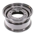 thumbnail image 2 of Polaris OEM Front Wheel Rim Weld, 600lb 12x6, 1523448-067, 2 of 4