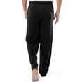 thumbnail image 3 of Fruit of the Loom Men's Sleep Short and Pant Bundle, 2-Pack, Sizes S-XL, 3 of 11