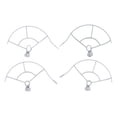 thumbnail image 1 of Propeller Garde Empêcher Collision Libération Rapide Drone Léger Protecteur d'Hélice pour DJI Mini 3, 1 of 14