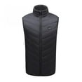 thumbnail image 3 of Upgraded Lightweight Heated Vest for Men Women USB Rechargeable Heating Vest Jacket with Large Capacity Battery Pack, 3 of 5