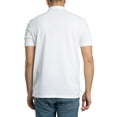 thumbnail image 3 of HUGO Donos222 Polo Shirt, White, 3 of 6