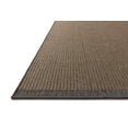 thumbnail image 3 of Chris Loves Julia x Loloi Providence Wheat / Charcoal 8'-6" x 12' Area Rug, 3 of 6