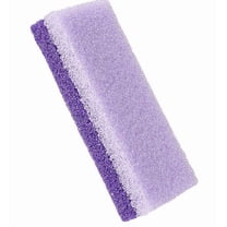 PONPRNGY 1Pc Foot Pumice Stone Pedicure Stone for Feet Pumice Sponge for Feet Callus Remover and Scrubber Double Sided Pedicure Foot Pumice Stone for Feet and Heels Callus and Dead Skins