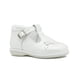 thumbnail image 4 of Mercedita Dogi para Niña Antiderrapante Piel Color Blanco 16, 4 of 6