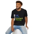 thumbnail image 7 of 4 G's Us Motivational Religious Graphic T-shirt, 7 of 7