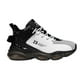 thumbnail image 3 of Zapatillas deportivas para hombre, suelas antideslizantes cómodas, zapatos casuales para deportes de jogging Blanco Yuyangstore  Zapatillas de deporte de los hombres, 3 of 8
