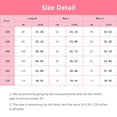 thumbnail image 2 of Girls Ruffles Tulle Flower Dress Ball Gown for Wedding Birthday Party, 2 of 2