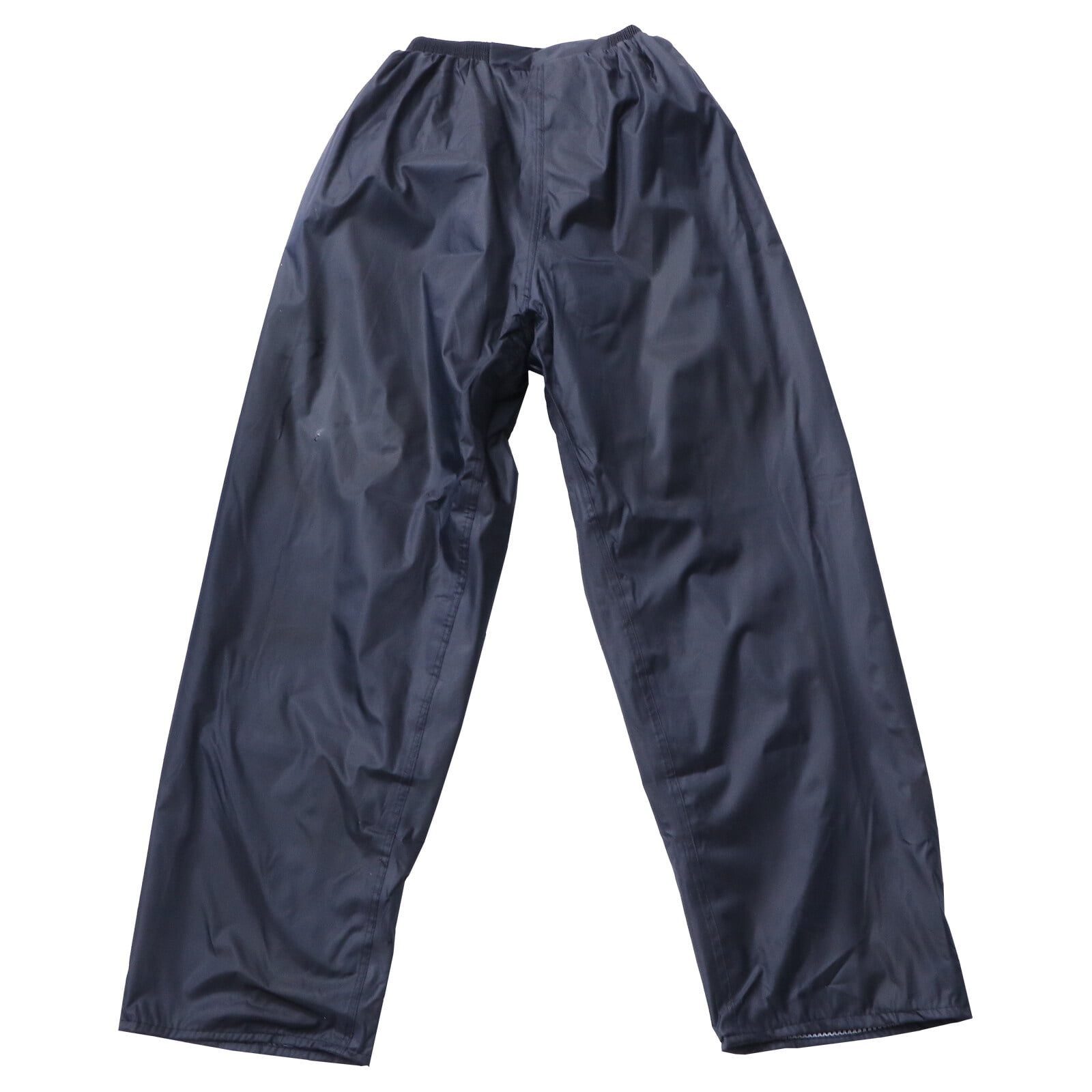 Navy blue rain pants online