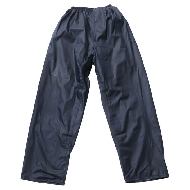 Double Layer Outdoor Cycling Pants Rainproof Waterproof Motorcycle