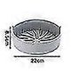 thumbnail image 4 of Silic R With Round And Square Silic Basket Food Safe Easy To Clean, 4 of 5