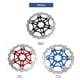 thumbnail image 4 of Rotor de disco de bicicleta SNAIL Bike Cycling Bicycle Rotating Disco Rotor MTB Mountain Bike 6 Pernos Disco de freno Rotor 160MM / 180MM SNAIL Rotor de disco de bicicleta, 4 of 7