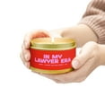 thumbnail image 6 of Lawyer Law Student Attorney Tin Candle Gifts Funny Home Office Decor, 6 of 6