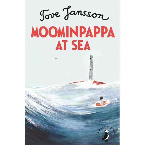 Pre-Owned Moominpappa at Sea (Paperback) 0241344514 9780241344514