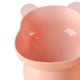 thumbnail image 4 of Comedero elevado para gatos Comederos elevados Platos para gatos y gatitos Antivuelco Bonito Rosa, 4 of 9
