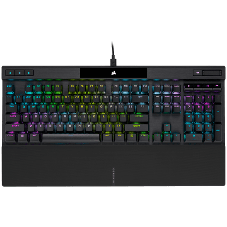 CORSAIR K70 PRO RGB Optical-Mechanical Gaming Keyboard