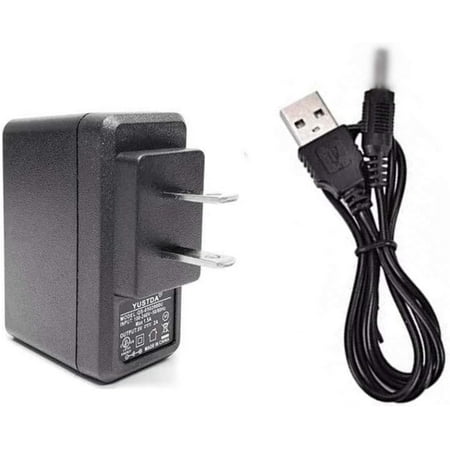 Yustda Ac Adapter Compatible with TaoTronics BOHM BOHM Mate SHARKK Anker Classic Portable Boombox Wireless SoundBlock Bluetooth 3.0 4.0 Speaker ReplacemenYustda Supply Cord