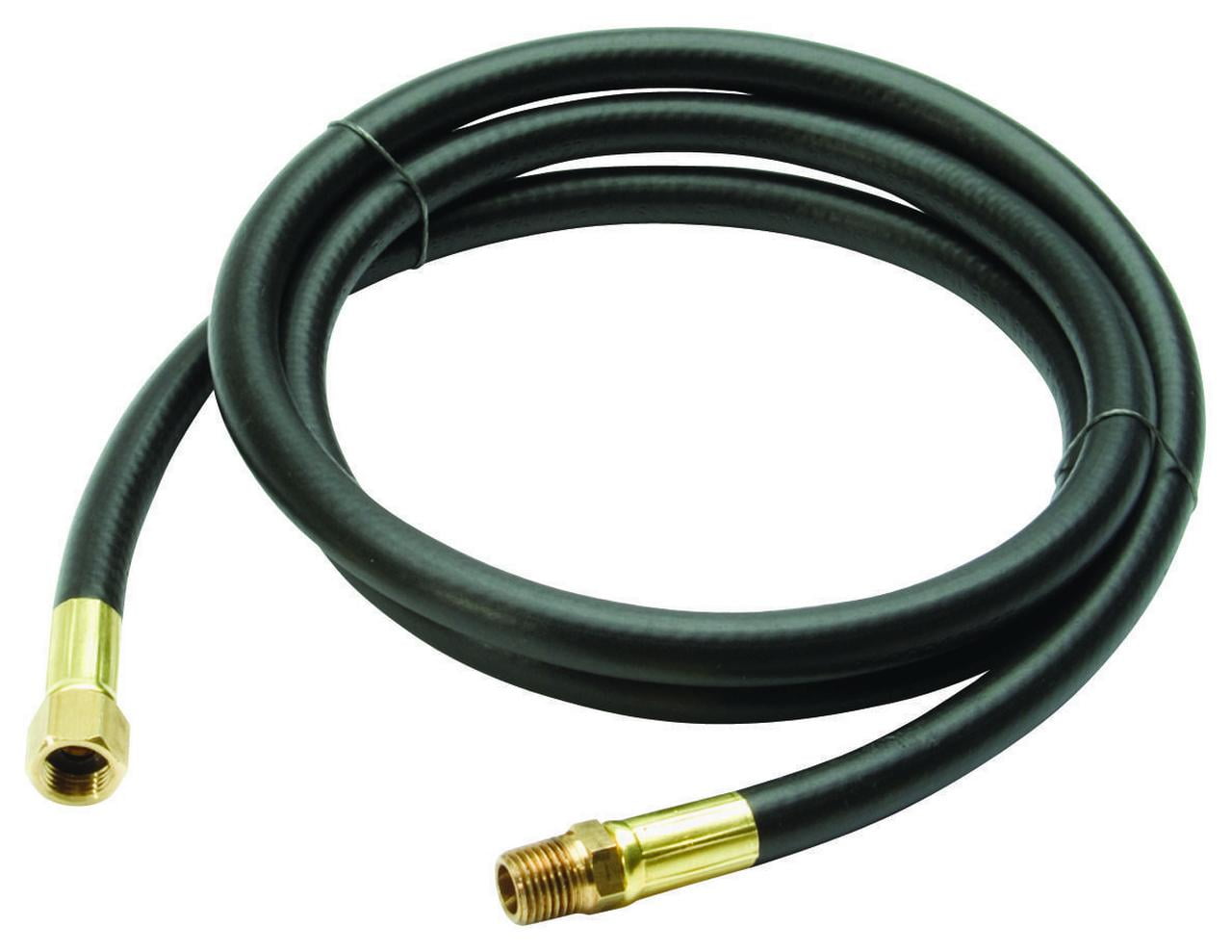 Mr Heater F273717 Extension Hose Assembly, 1/4 in MPT X 1/4 in FPT