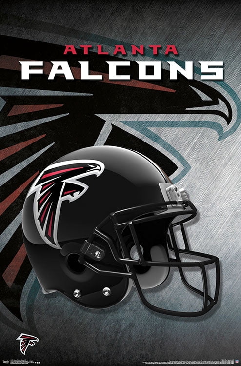 Atlanta Falcons - Helmet - Walmart.com