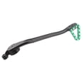 thumbnail image 3 of Dickly Motorcycle Rear Brake Pedal Foot Lever Replace Professional Practical Durability Green, 3 of 8