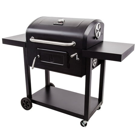 Char Broil Performance 780 Square Inch Outdoor Stainless Steel Charcoal