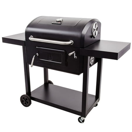 Charbroil Charcoal Smoker - Char Broil Performance 780 Square Inch Outdoor Stainless Steel Charcoal Grill