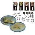 thumbnail image 2 of Ventmate Kit d'Installation de Ventilation de Toit 65213 pour Toit en Caoutchouc RV; Caoutchouc; en Vrac, 2 of 2