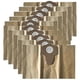 thumbnail image 1 of suitable for Vacuum Bags 10 Filter Dust Bag for Parkside Wet and Dry Vacuum Cleaners PNTS 1250 PNTS 1250/9 PNTS 1-CHENG DU SI XI, 1 of 5