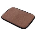 thumbnail image 5 of Cotton Brown office and Cushion Dining Chair Pads Square 40cm 30x40cm, 5 of 8