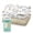 Beige, Tan, White, variant on The Peanutshell Good Sport Pack n Play Sheets, Mini Crib Sheets, Fits 39" x 27", 2 Pack