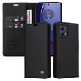 thumbnail image 1 of Funda para Motorola MOTO G84 Estuche de Cuero PU Tipo Cartera con Ranuras para Tarjetas y Cierre Magnético, 1 of 5