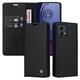 thumbnail image 1 of Funda para Motorola MOTO G84 Estuche de Cuero PU Tipo Cartera con Ranuras para Tarjetas y Cierre Magnético, 1 of 5
