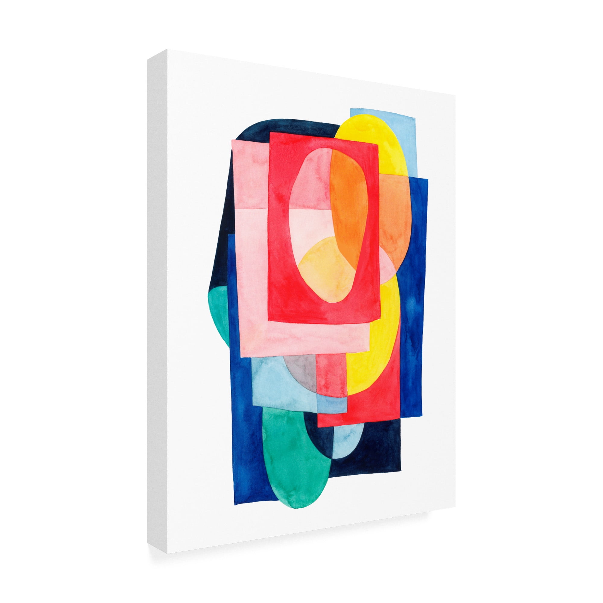 Trademark Fine Art 'Launder II' Canvas Art by Grace Popp