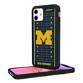 thumbnail image 7 of Michigan Wolverines Field iPhone Rugged Case, 7 of 7