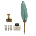 thumbnail image 4 of Loewten Gift Pen, Durable Creativity Feather Pen Set For Lovers For Teachers For Elders, 4 of 8