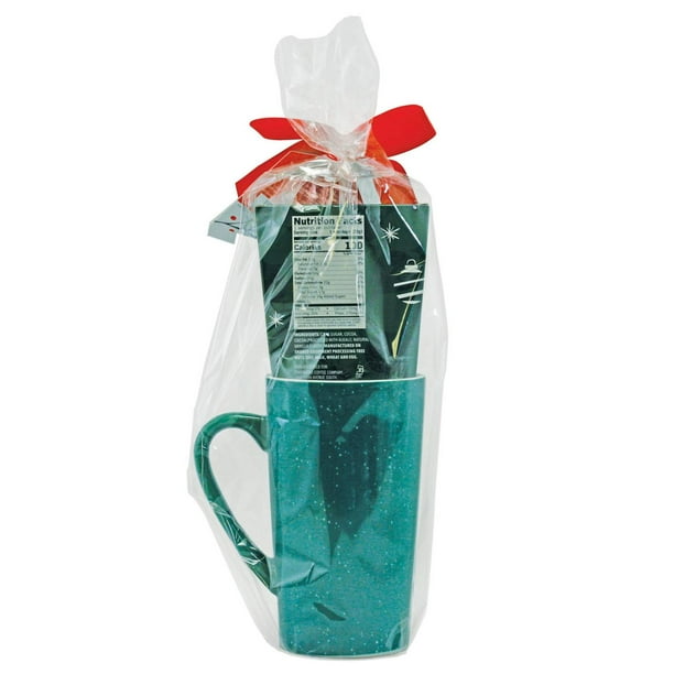 starbucks tall travel mug with cocoa