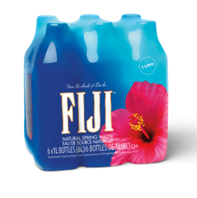 FIJI Natural Spring Water