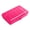Pink, variant on Sterilite Small Pencil Box Plastic, Neon Pink