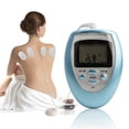 thumbnail image 7 of TENS Electrical Nerve Muscle Stimulator EMS Electric Pulse Digital Physical Therapy Machine for Pain Full Body Neck Back Massage, 7 of 7