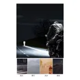 thumbnail image 4 of Faros-luces Led For Moto-foco Flash Doble Apertura, 4 of 6