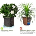 thumbnail image 5 of Bolsas de Cultivo, Bolsas para Plantas de jardín 5 * 10 galones/40 L Transpirables no Tejidas con Asas, 5 of 5