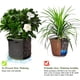 thumbnail image 5 of Bolsas De Cultivo, Bolsas Para Plantas De Jardín 5 * 5 Galones / 20L No Tejido Transpirable Con Asas, 5 of 5
