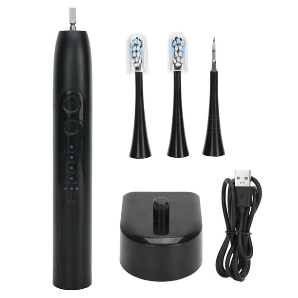 Plaque Remover,Electric Dental Teeth Cleaning Electric Dental Cleaning Tools Teeth Cleaning