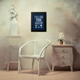 thumbnail image 4 of Robinson, Tamara 11x14 Black Modern Framed Museum Art Print Titled - Follow Your Arrow, 4 of 5