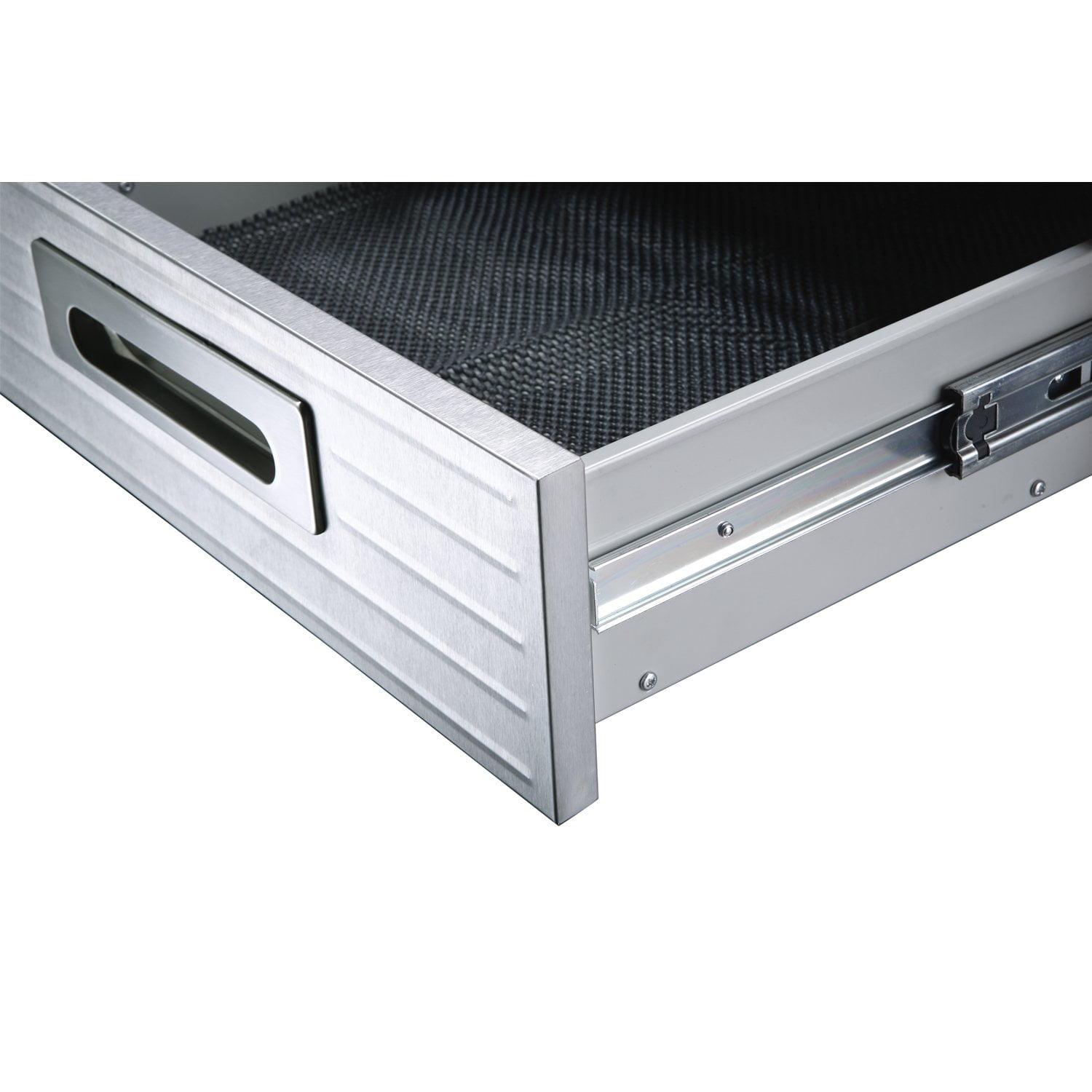 48L x 24W x 65.5H Inches Stainless Steel UHD20247B UltraHD Lighted Workbench Seville Classics