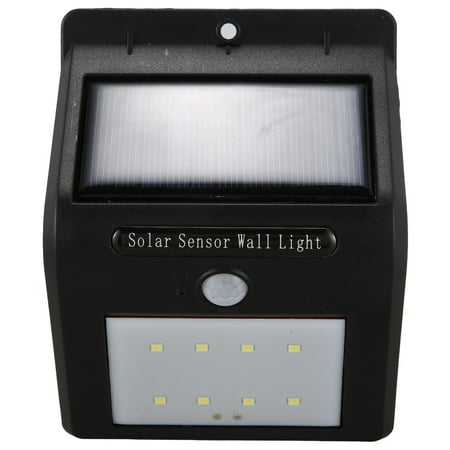 

100 LED Solar Light Outdoor Solar Lamp PIR Motion Sensor Sunlight Powered Waterproof Street Lamp for Garden Decoration