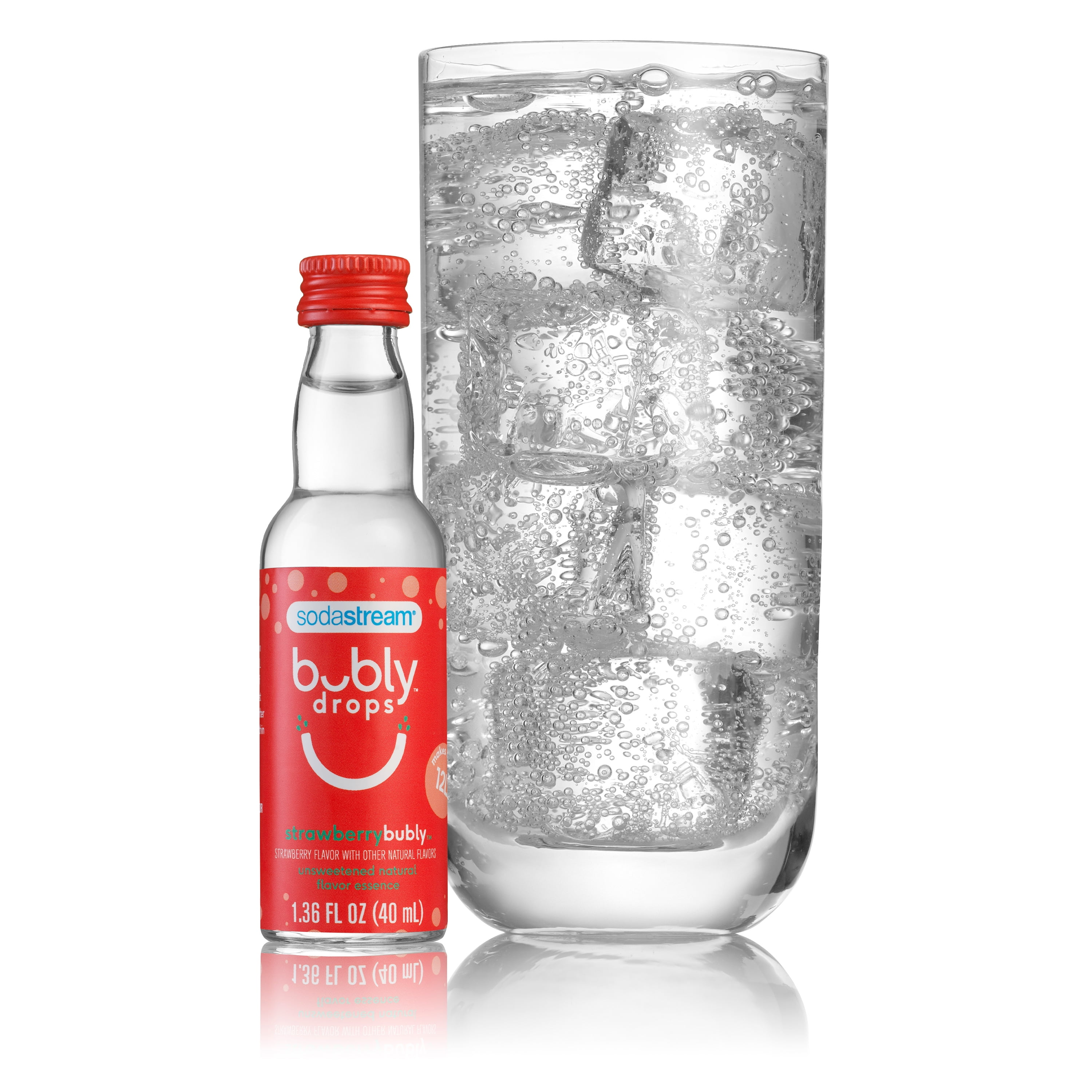 Soda Stream Bubly Drops Pacote Original De 6 Sabores Faz 72 litros -  Sodastream - Água de Coco - Magazine Luiza