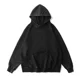 thumbnail image 2 of Sudadera con capucha desgastada para hombre y mujer, suéter holgado de algodón 100% desgastado, con hombros caídos, estilo Retro, a la moda, 2024, 2 of 2