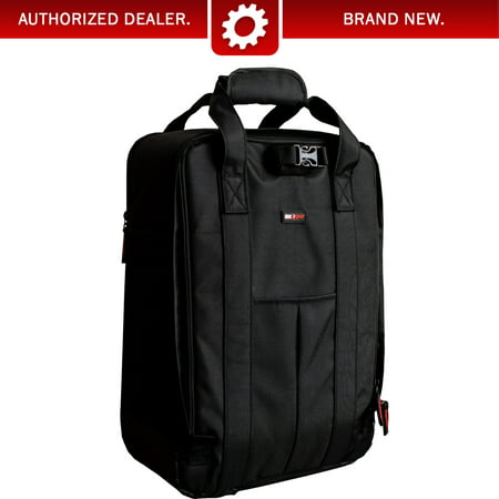 Deco Gear DSLR Camera Backpack - Stylish Weatherproof Bag for Hiking, City, (Best Camera Bag For Air Travel)